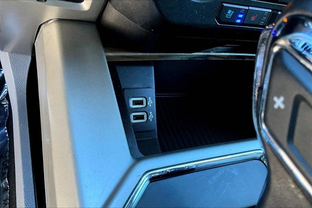 Ford F-150 Lariat 4WD SuperCrew 5.5' Box 2019
