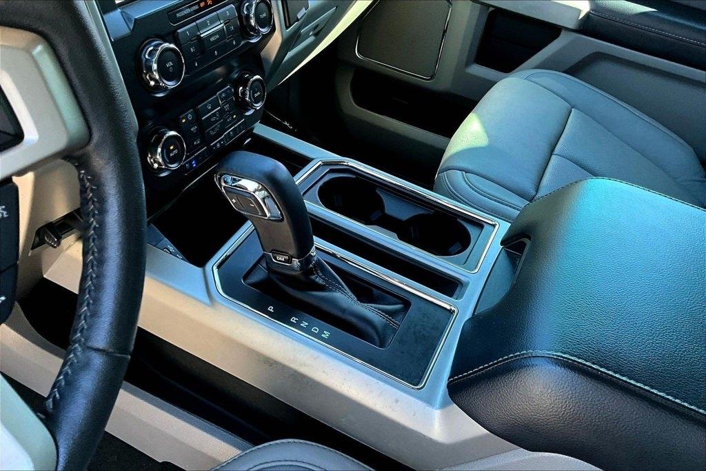 Ford F-150 Lariat 4WD SuperCrew 5.5' Box 2019