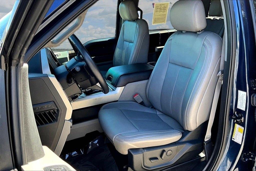 Ford F-150 Lariat 4WD SuperCrew 5.5' Box 2019