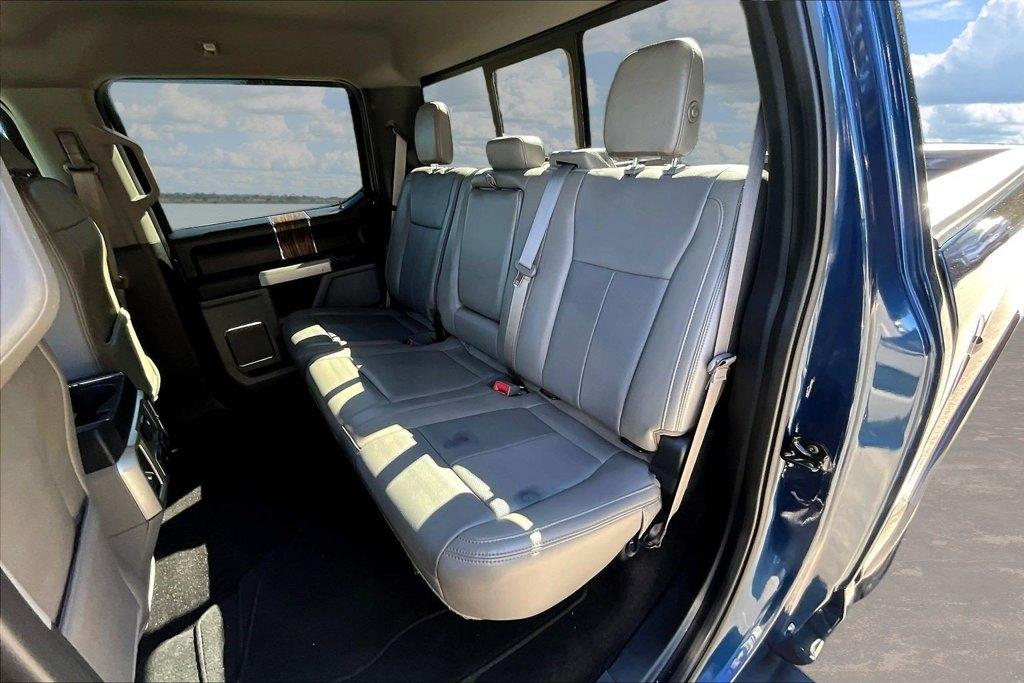 Ford F-150 Lariat 4WD SuperCrew 5.5' Box 2019
