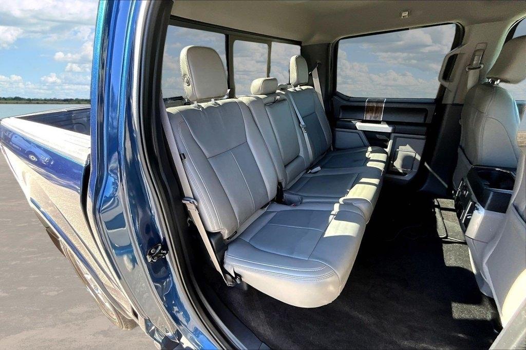 Ford F-150 Lariat 4WD SuperCrew 5.5' Box 2019