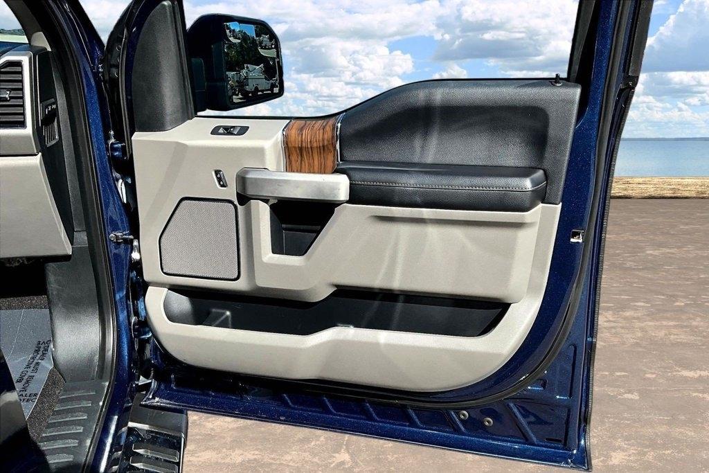 Ford F-150 Lariat 4WD SuperCrew 5.5' Box 2019