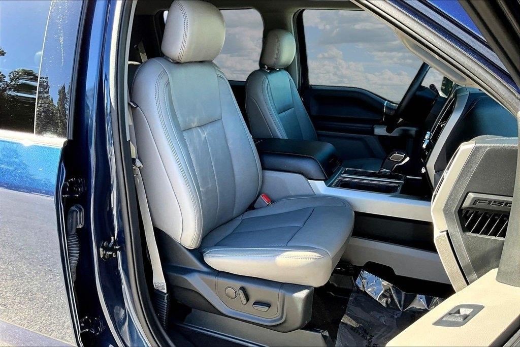 Ford F-150 Lariat 4WD SuperCrew 5.5' Box 2019