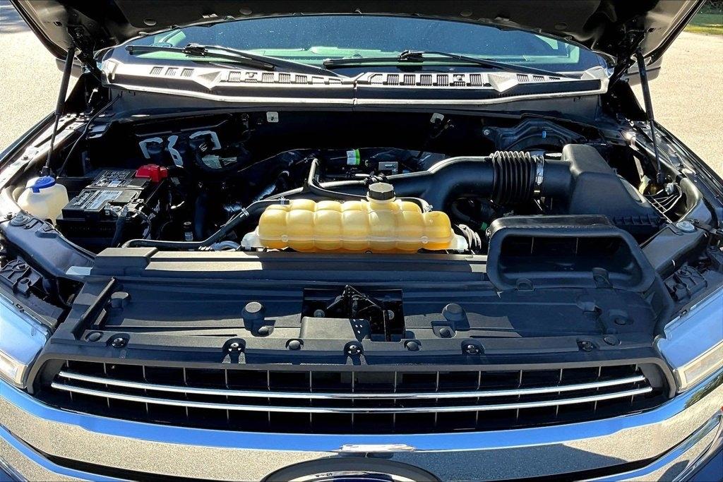 Ford F-150 Lariat 4WD SuperCrew 5.5' Box 2019