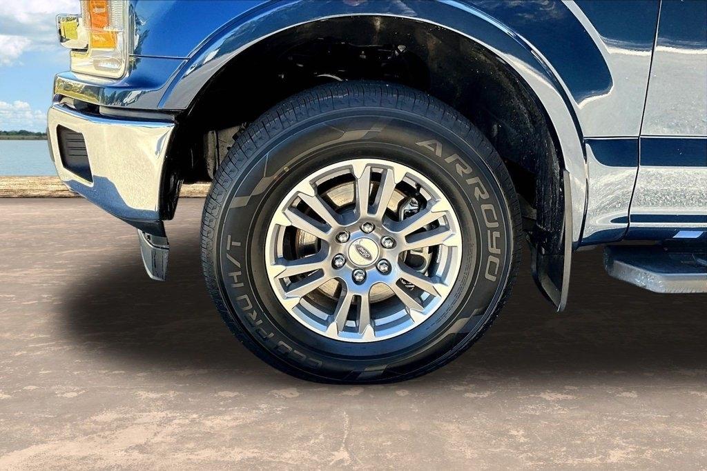 Ford F-150 Lariat 4WD SuperCrew 5.5' Box 2019