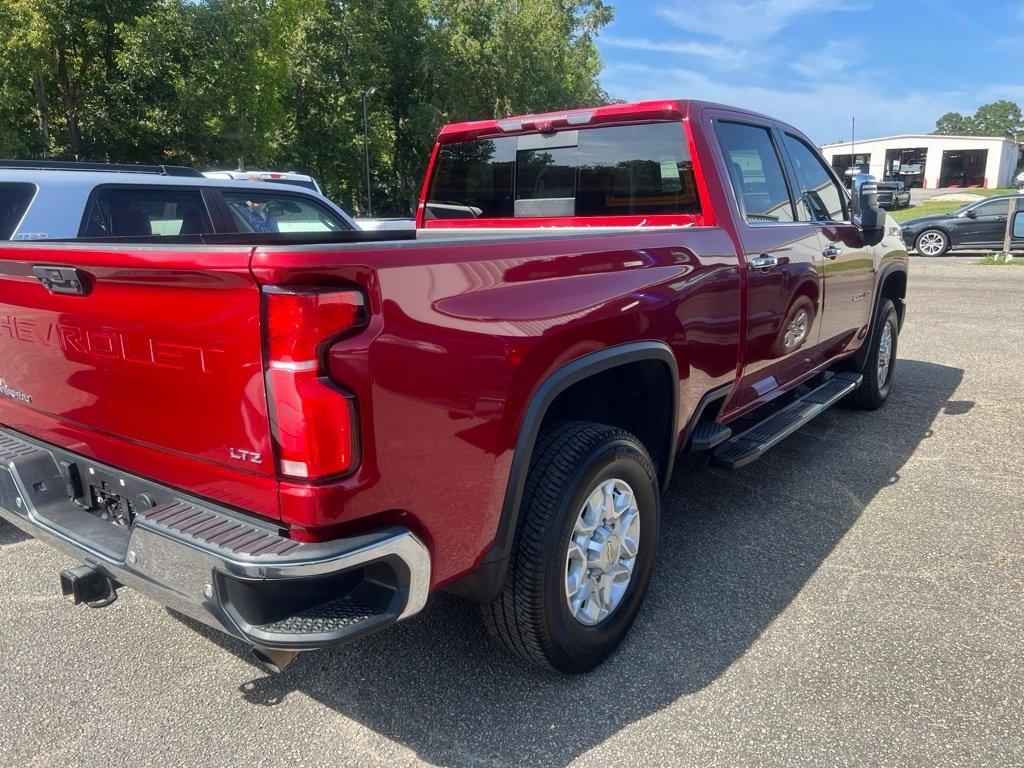 Chevrolet Silverado 2500HD 4WD Crew Cab 159" LTZ 2024