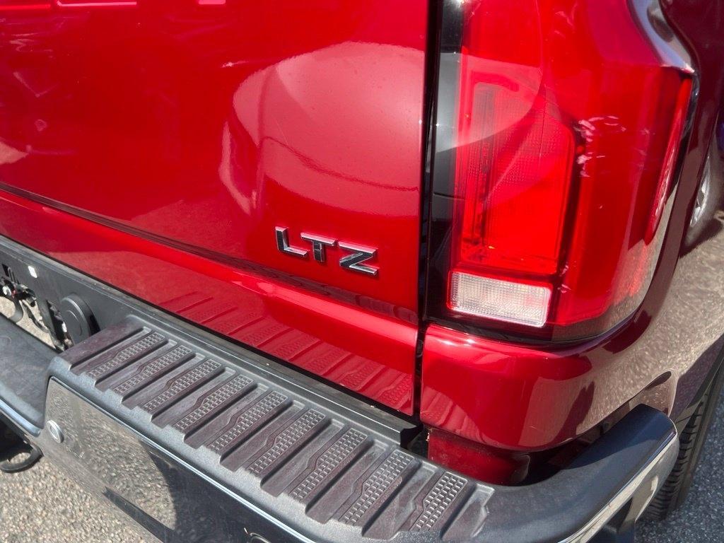 Chevrolet Silverado 2500HD 4WD Crew Cab 159" LTZ 2024