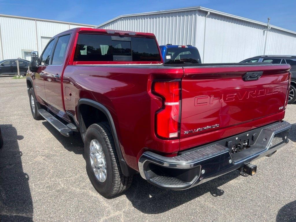 Chevrolet Silverado 2500HD 4WD Crew Cab 159" LTZ 2024