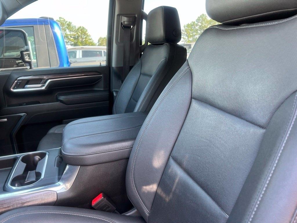 Chevrolet Silverado 2500HD 4WD Crew Cab 159" LTZ 2024