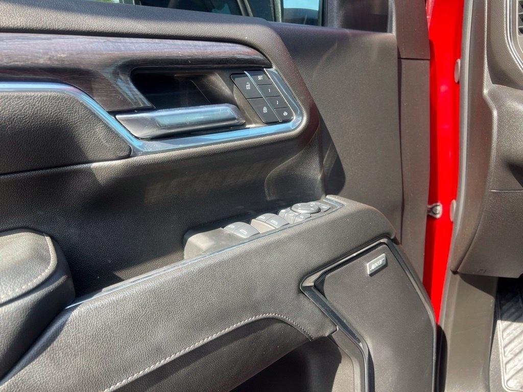Chevrolet Silverado 2500HD 4WD Crew Cab 159" LTZ 2024