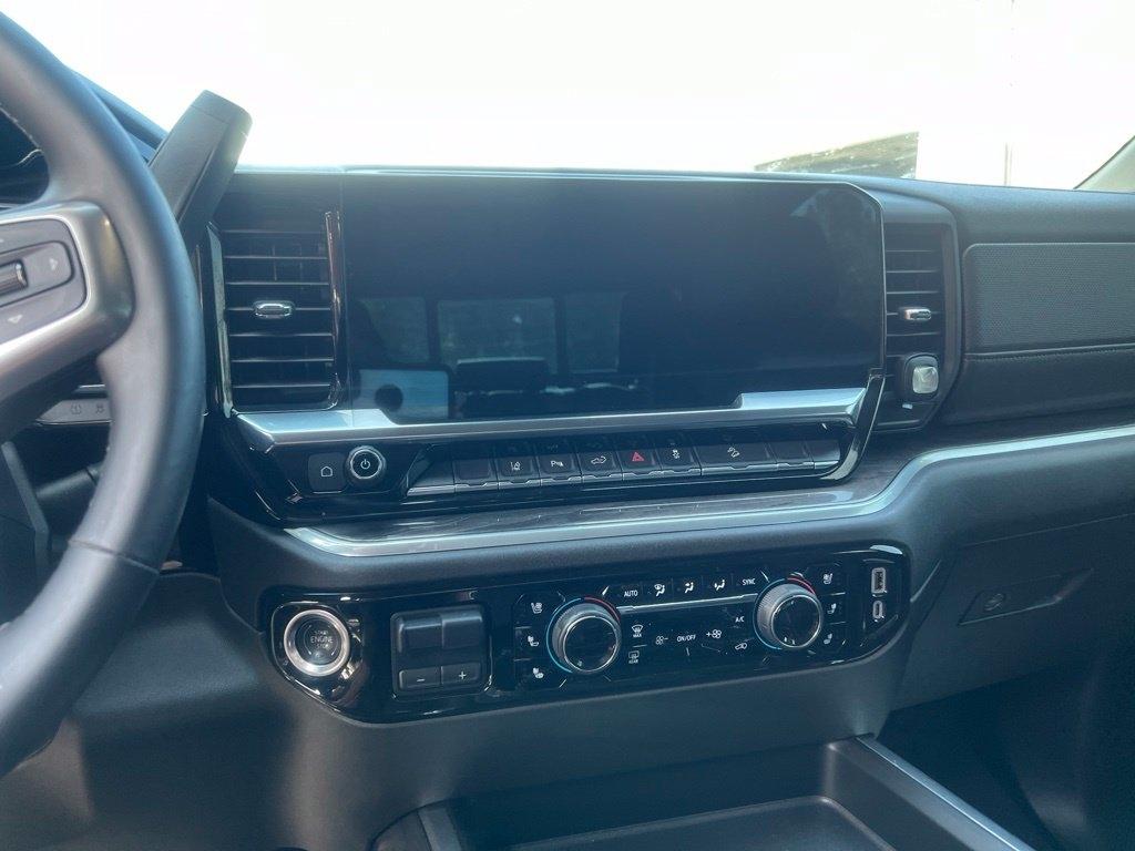 Chevrolet Silverado 2500HD 4WD Crew Cab 159" LTZ 2024