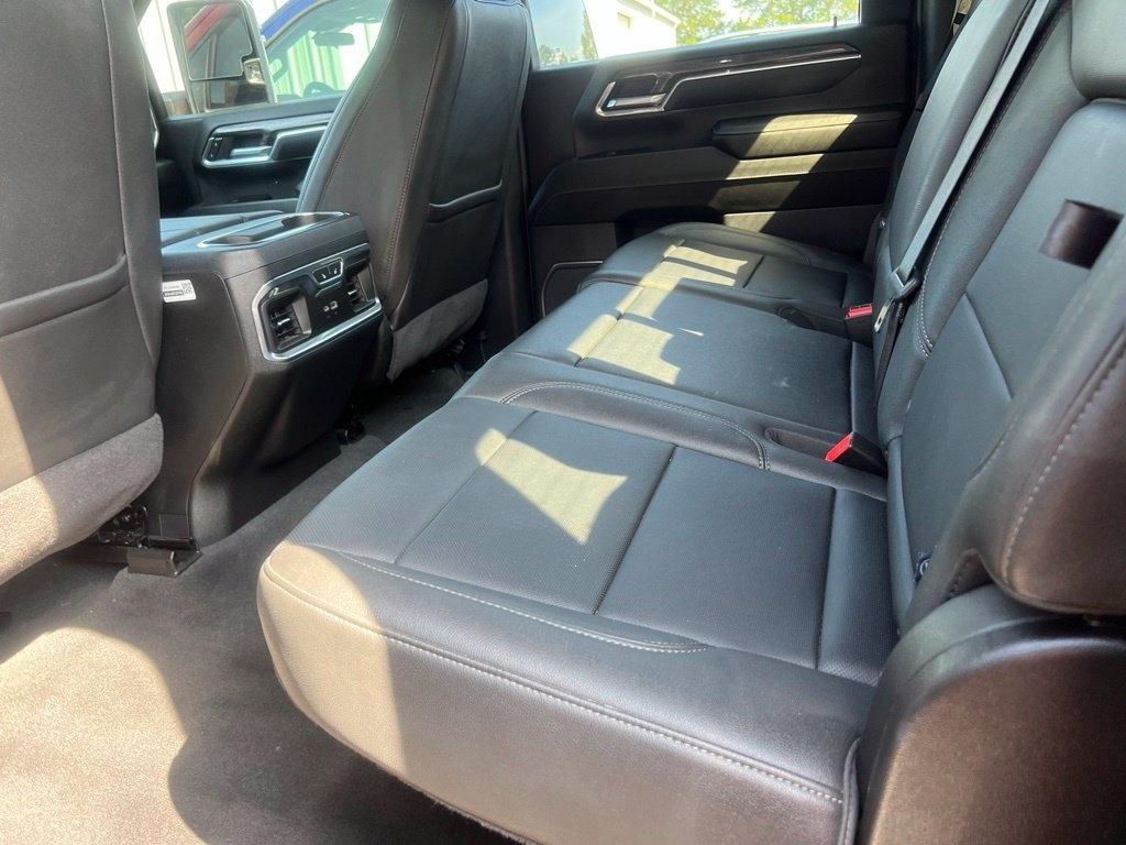 Chevrolet Silverado 2500HD 4WD Crew Cab 159" LTZ 2024