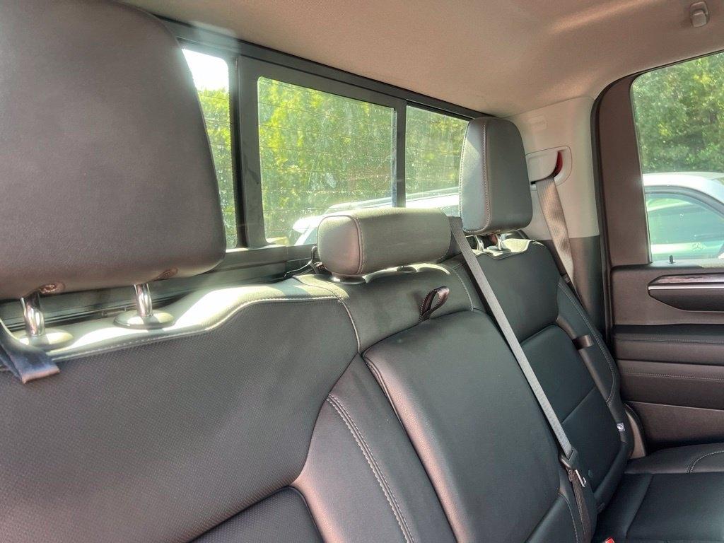 Chevrolet Silverado 2500HD 4WD Crew Cab 159" LTZ 2024