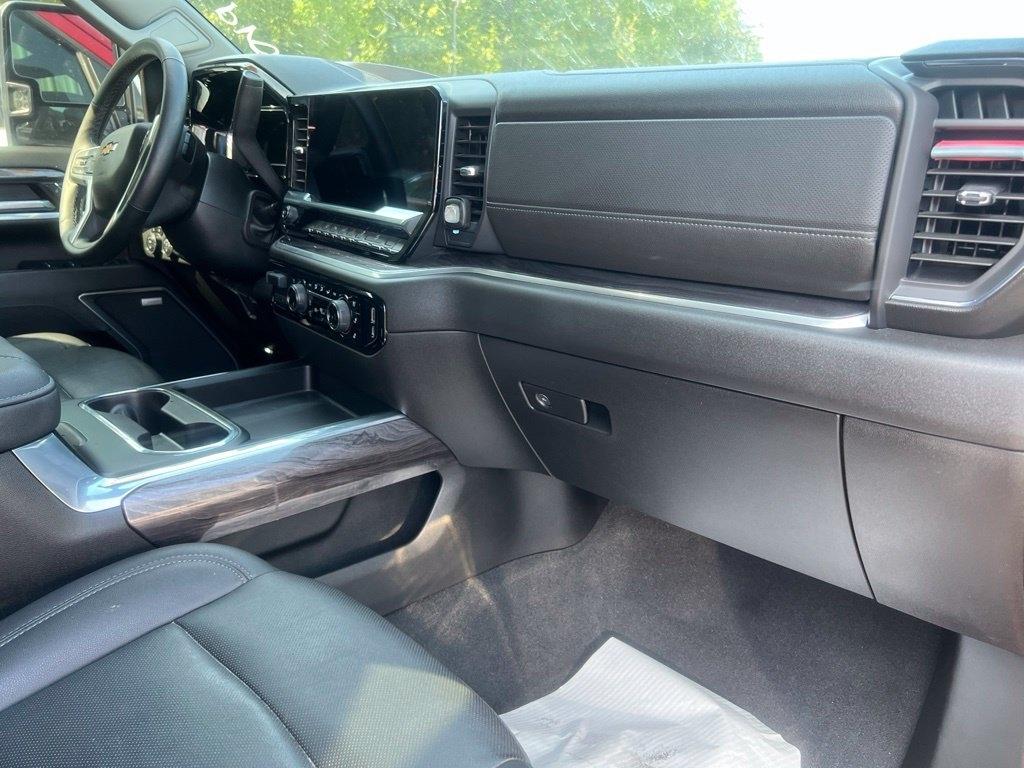 Chevrolet Silverado 2500HD 4WD Crew Cab 159" LTZ 2024