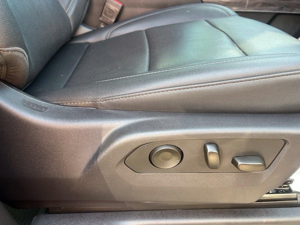 Chevrolet Silverado 2500HD 4WD Crew Cab 159" LTZ 2024