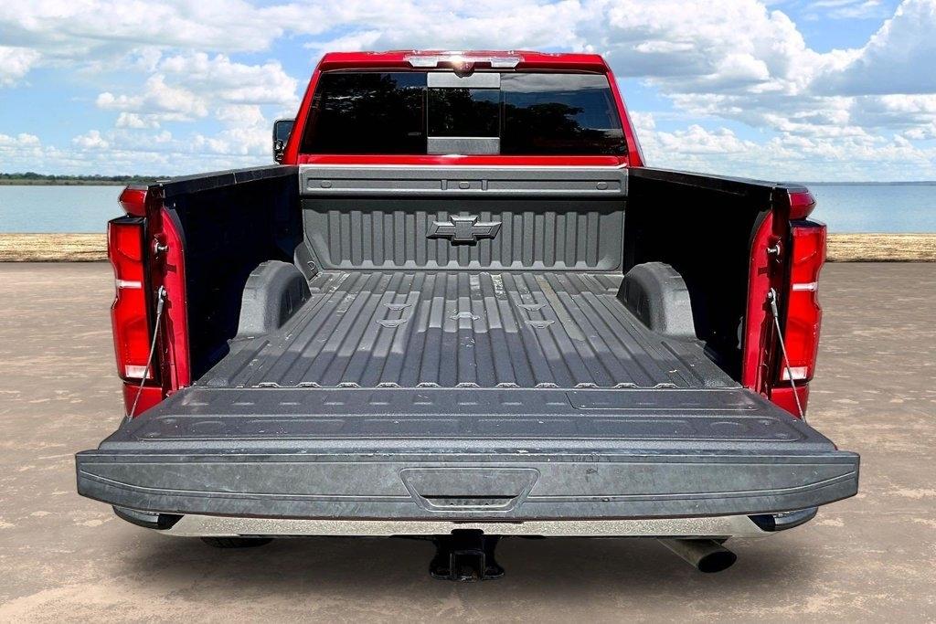 Chevrolet Silverado 2500HD 4WD Crew Cab 159" LTZ 2024