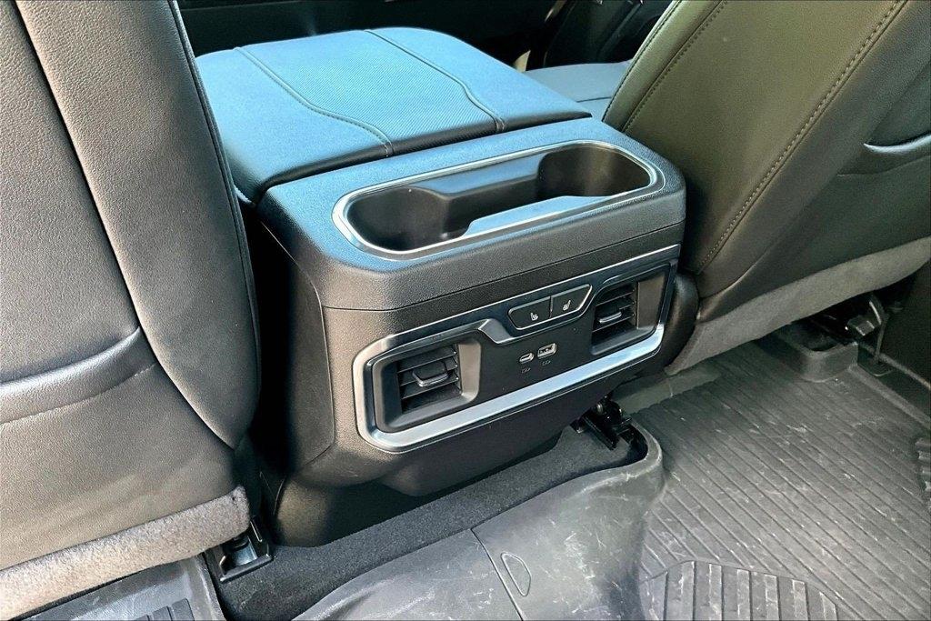 Chevrolet Silverado 2500HD 4WD Crew Cab 159" LTZ 2024