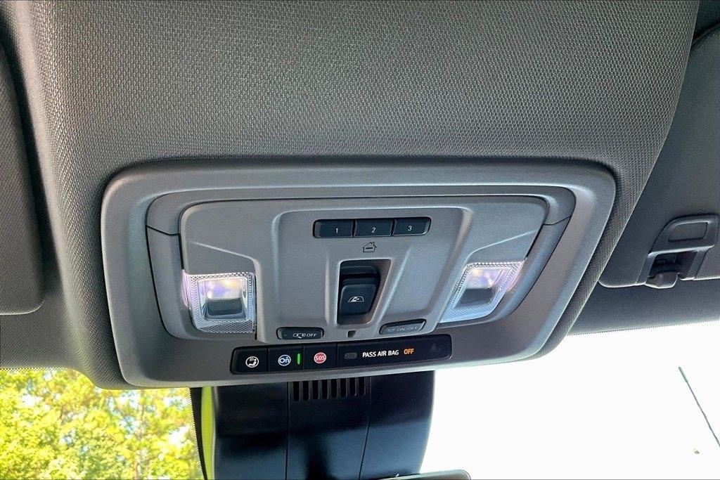 Chevrolet Silverado 2500HD 4WD Crew Cab 159" LTZ 2024