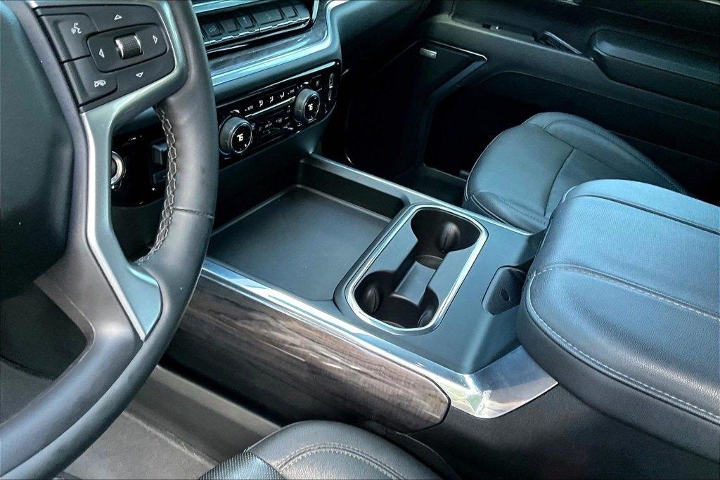 Chevrolet Silverado 2500HD 4WD Crew Cab 159" LTZ 2024
