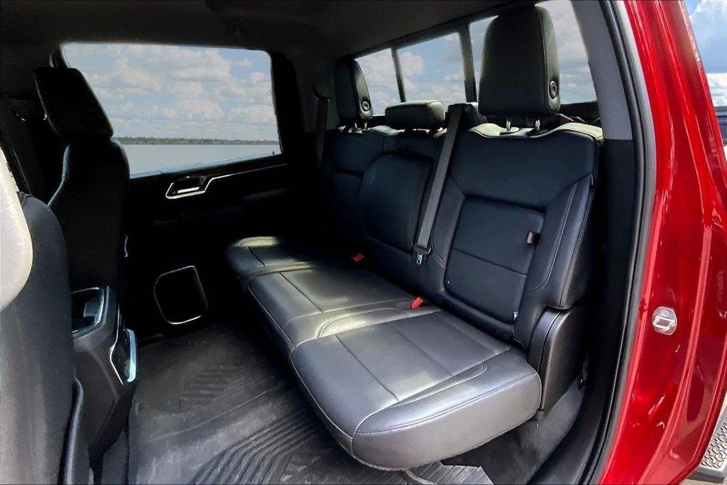 Chevrolet Silverado 2500HD 4WD Crew Cab 159" LTZ 2024