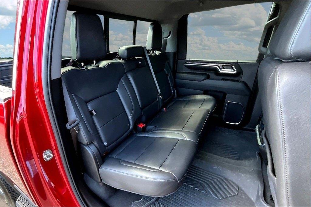 Chevrolet Silverado 2500HD 4WD Crew Cab 159" LTZ 2024