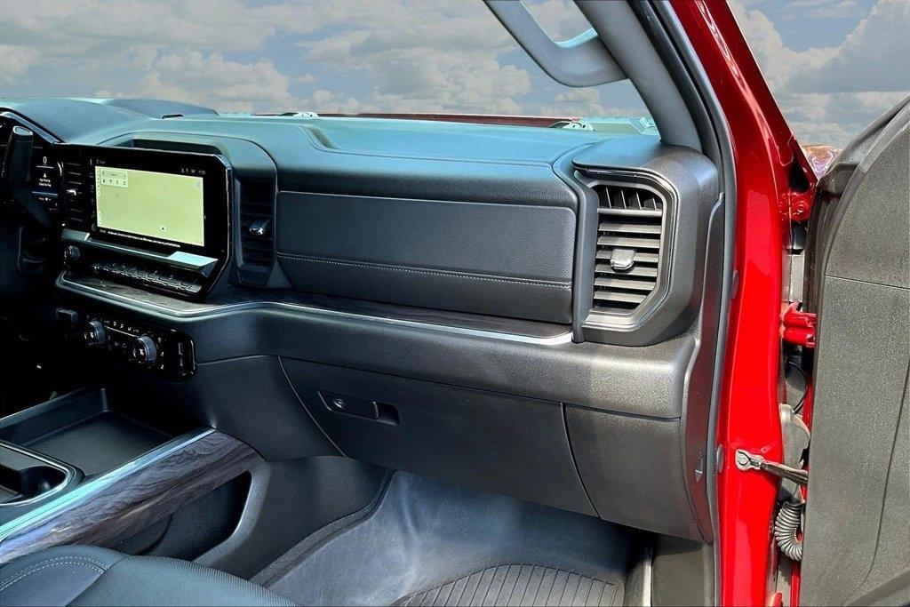 Chevrolet Silverado 2500HD 4WD Crew Cab 159" LTZ 2024
