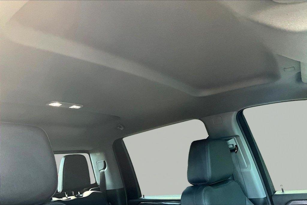 Chevrolet Silverado 2500HD 4WD Crew Cab 159" LTZ 2024