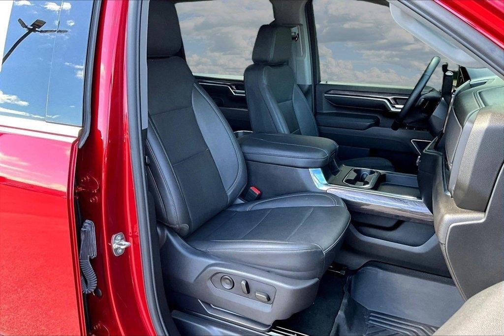 Chevrolet Silverado 2500HD 4WD Crew Cab 159" LTZ 2024