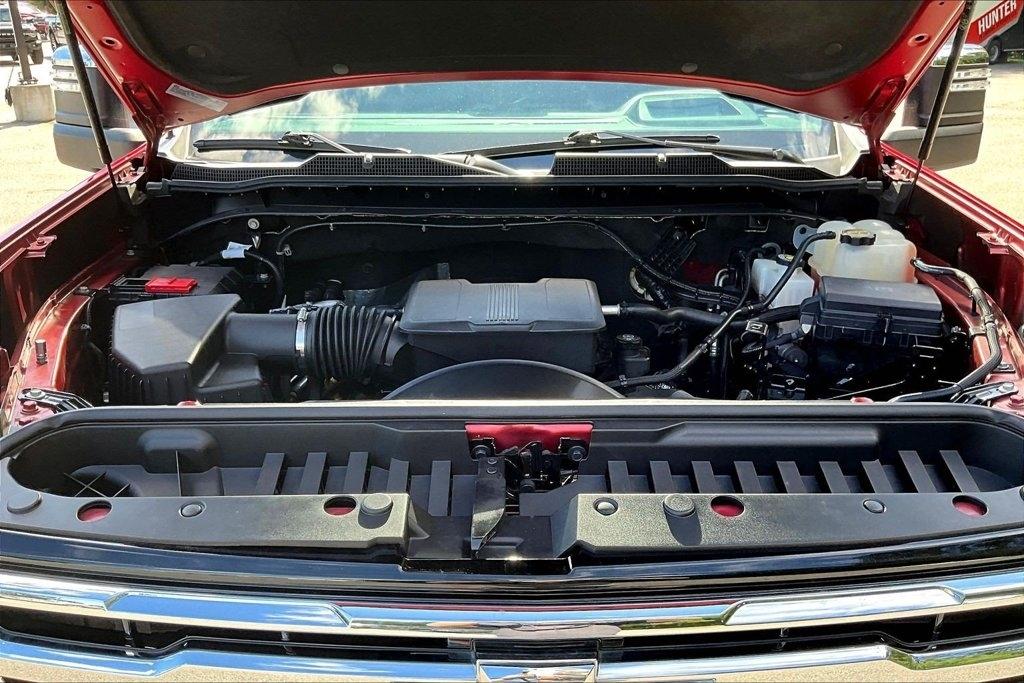 Chevrolet Silverado 2500HD 4WD Crew Cab 159" LTZ 2024