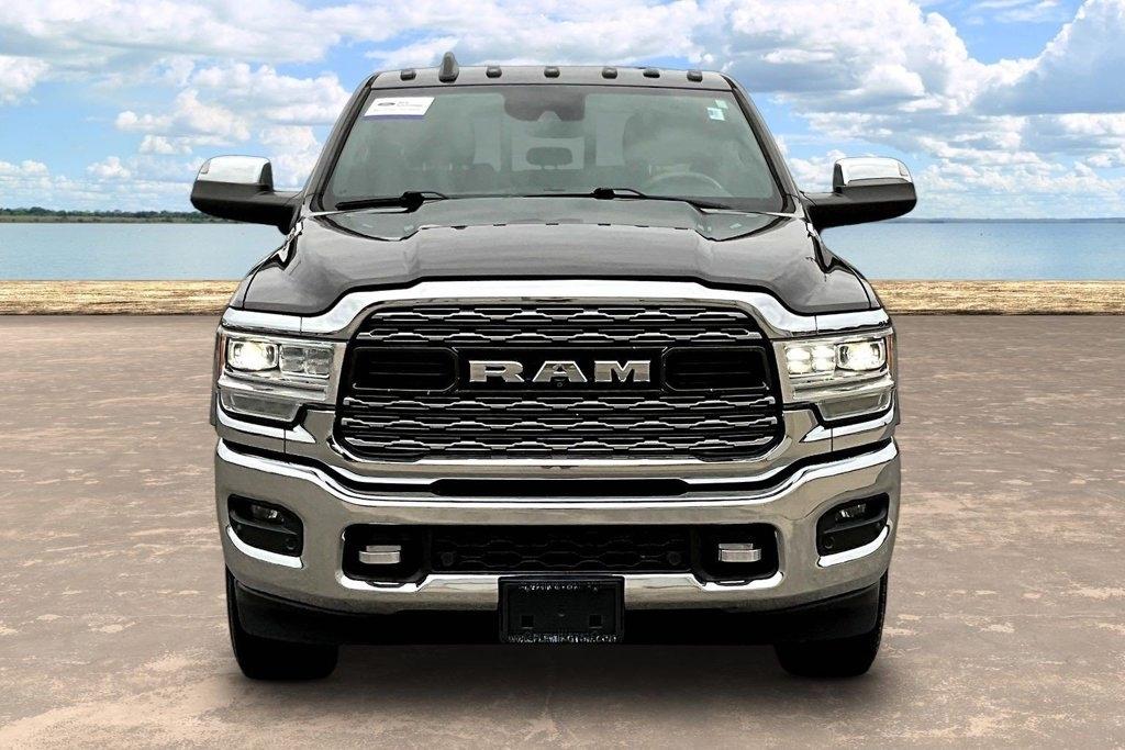 RAM 2500 Limited 4x4 Crew Cab 6'4" Box 2019
