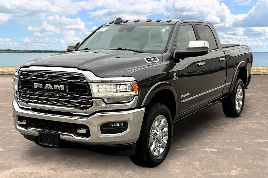 RAM 2500 Limited 4x4 Crew Cab 6'4" Box 2019
