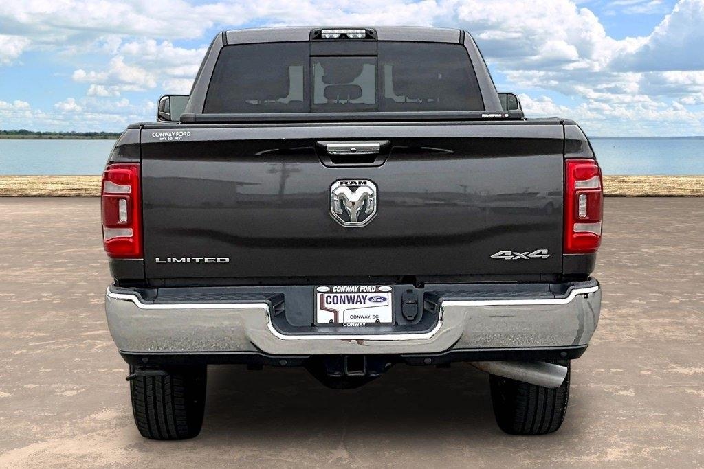 RAM 2500 Limited 4x4 Crew Cab 6'4" Box 2019