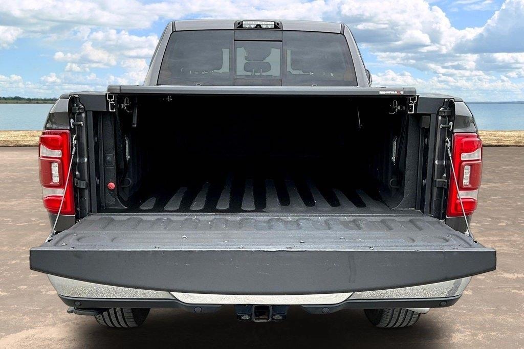 RAM 2500 Limited 4x4 Crew Cab 6'4" Box 2019