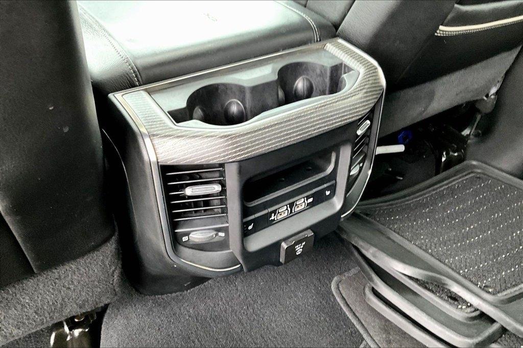 RAM 2500 Limited 4x4 Crew Cab 6'4" Box 2019