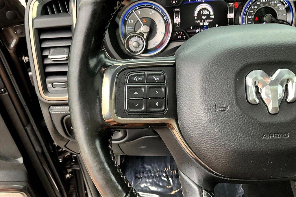 RAM 2500 Limited 4x4 Crew Cab 6'4" Box 2019