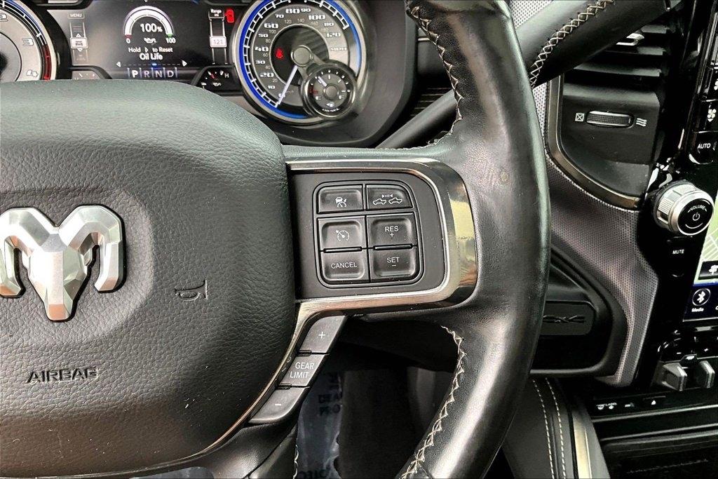 RAM 2500 Limited 4x4 Crew Cab 6'4" Box 2019