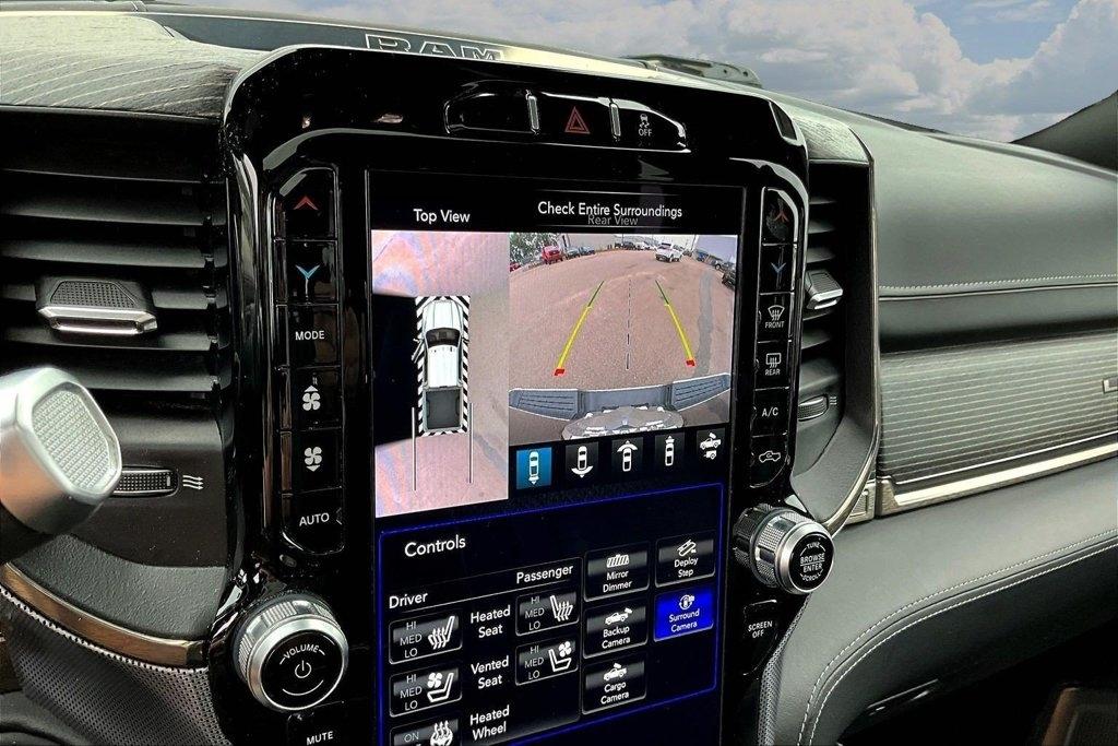 RAM 2500 Limited 4x4 Crew Cab 6'4" Box 2019