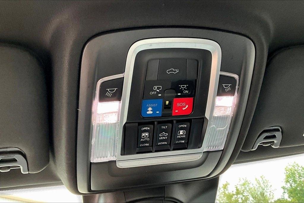 RAM 2500 Limited 4x4 Crew Cab 6'4" Box 2019