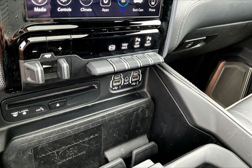 RAM 2500 Limited 4x4 Crew Cab 6'4" Box 2019