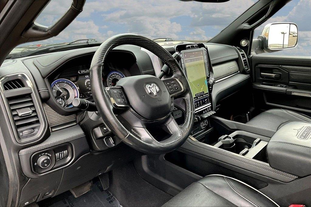 RAM 2500 Limited 4x4 Crew Cab 6'4" Box 2019