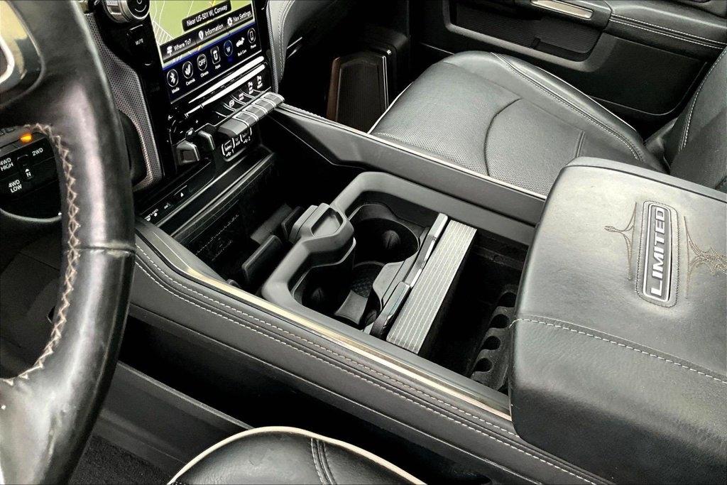 RAM 2500 Limited 4x4 Crew Cab 6'4" Box 2019