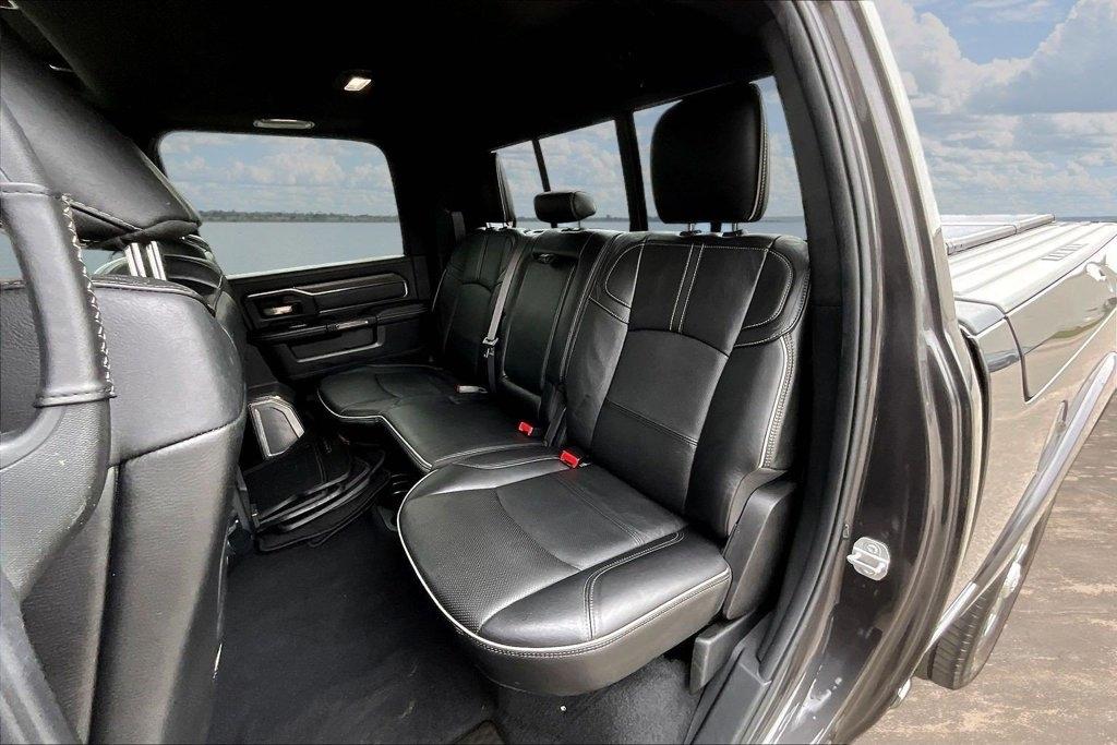 RAM 2500 Limited 4x4 Crew Cab 6'4" Box 2019