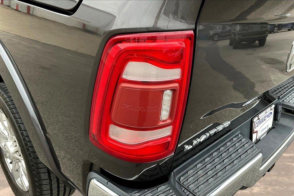 RAM 2500 Limited 4x4 Crew Cab 6'4" Box 2019