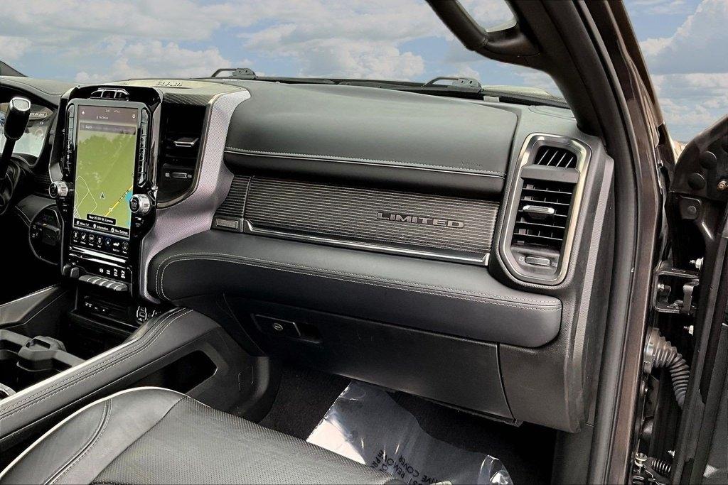 RAM 2500 Limited 4x4 Crew Cab 6'4" Box 2019