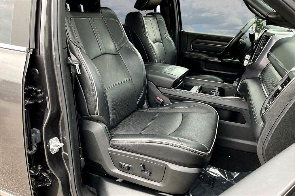 RAM 2500 Limited 4x4 Crew Cab 6'4" Box 2019