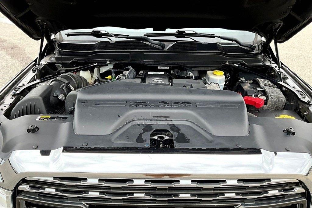 RAM 2500 Limited 4x4 Crew Cab 6'4" Box 2019