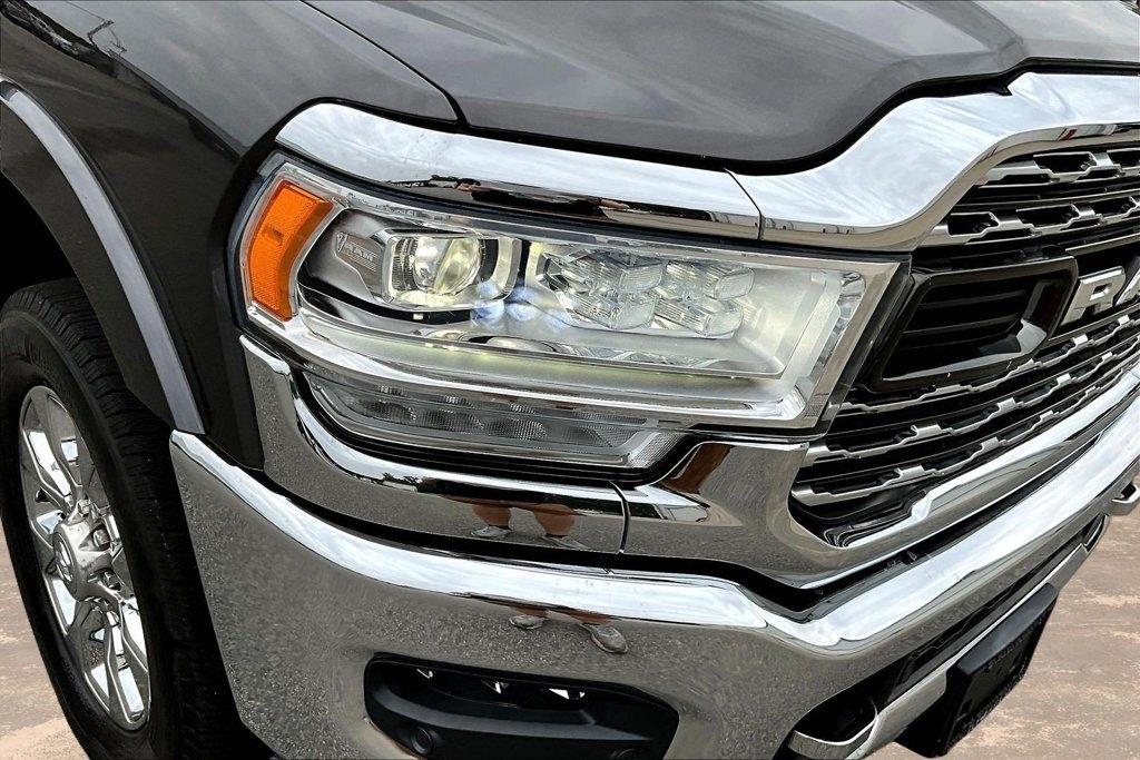 RAM 2500 Limited 4x4 Crew Cab 6'4" Box 2019