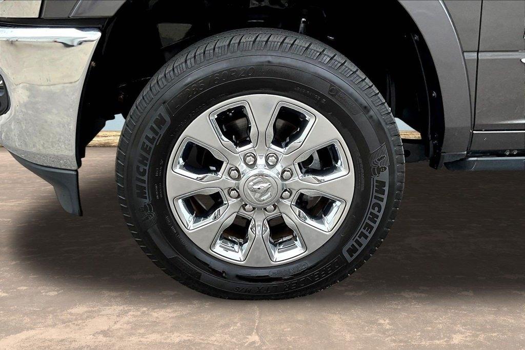 RAM 2500 Limited 4x4 Crew Cab 6'4" Box 2019