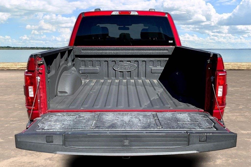 Ford F-150 King Ranch 4WD SuperCrew 5.5' Box 2021