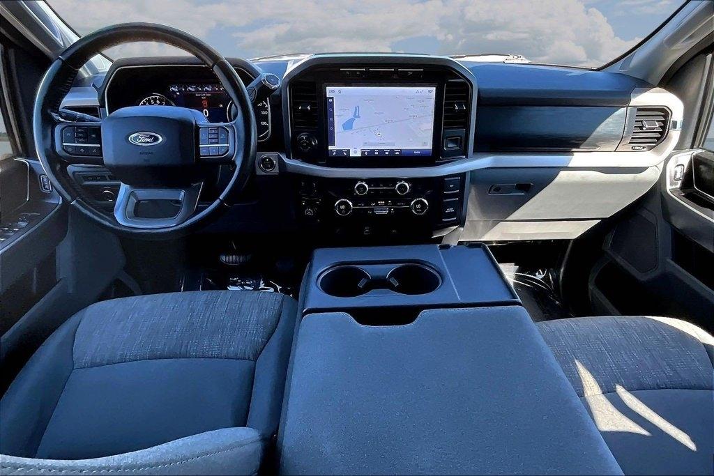 Ford F-150 King Ranch 4WD SuperCrew 5.5' Box 2021